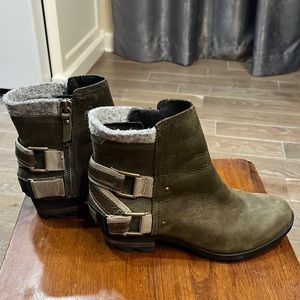 Sorel women’s boots
